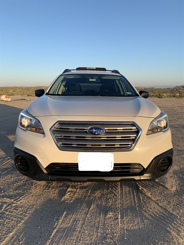 Subaru Outback photo 2
