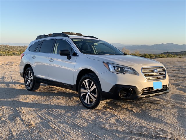 Subaru Outback photo 4