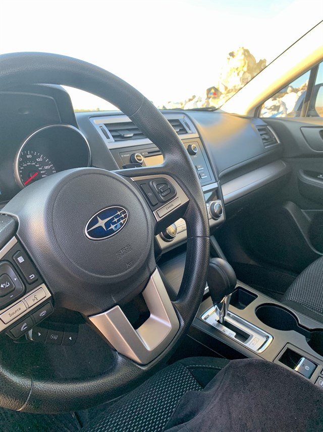 Subaru Outback photo 13