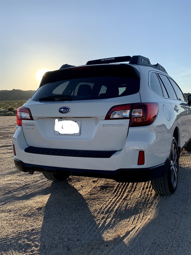 Subaru Outback photo 5