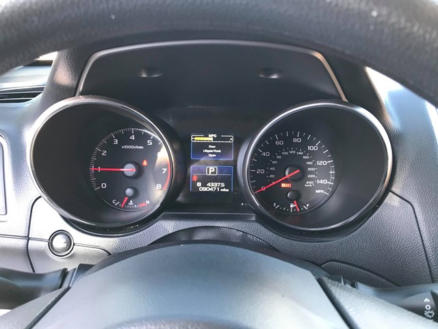 Subaru Outback photo 7