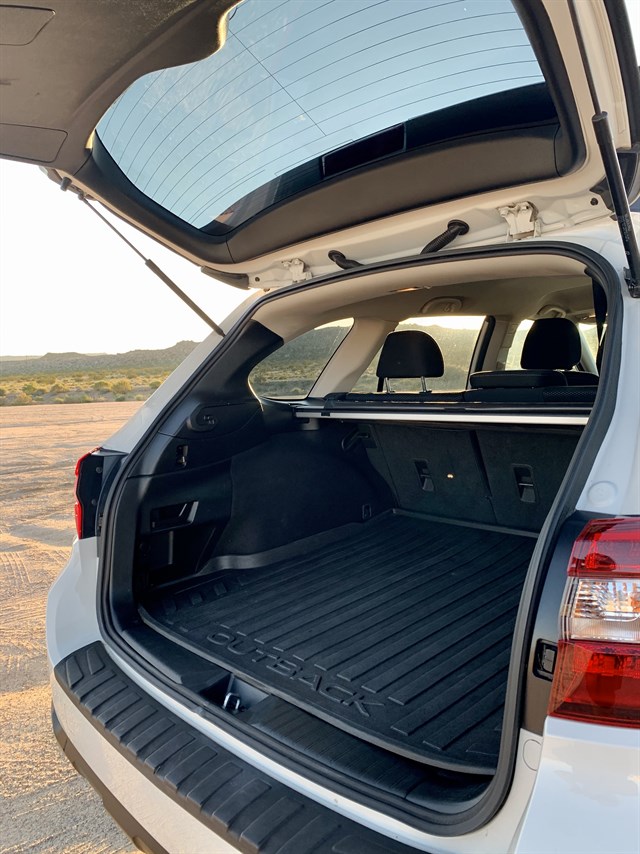 Subaru Outback photo 6