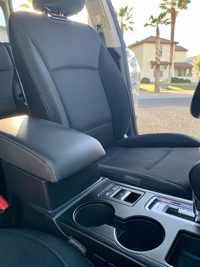 Subaru Outback photo 11