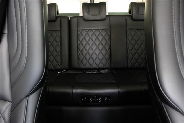 Mercedes-Benz Sprinter photo 21