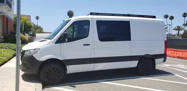 Mercedes Sprinter photo 41