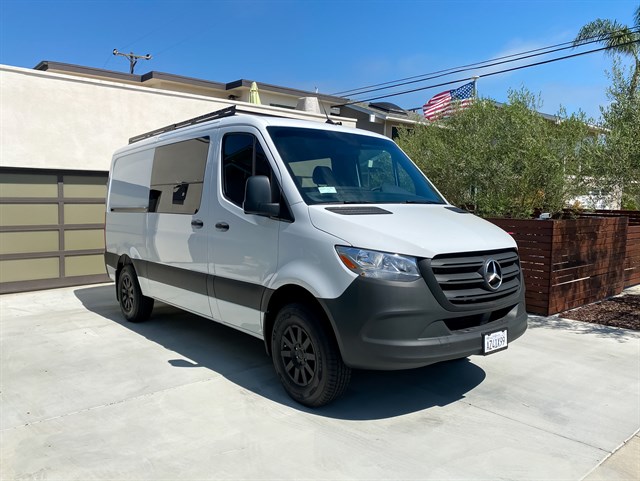 Mercedes Sprinter