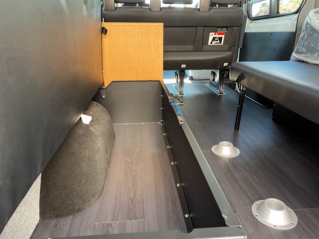 Mercedes Sprinter photo 27