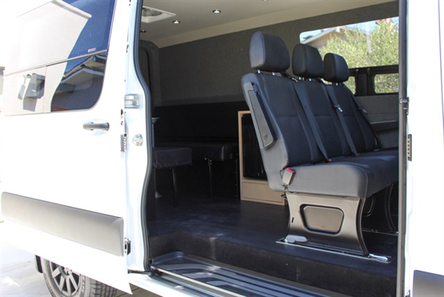 Mercedes Sprinter photo 12