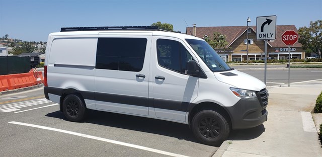 Mercedes Sprinter photo 36
