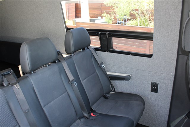 Mercedes Sprinter photo 10