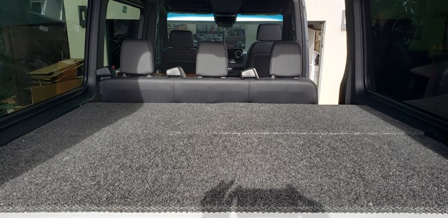 Mercedes-Benz Sprinter photo 40