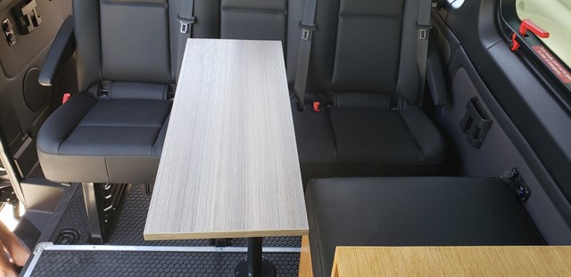 Mercedes-Benz Sprinter photo 38
