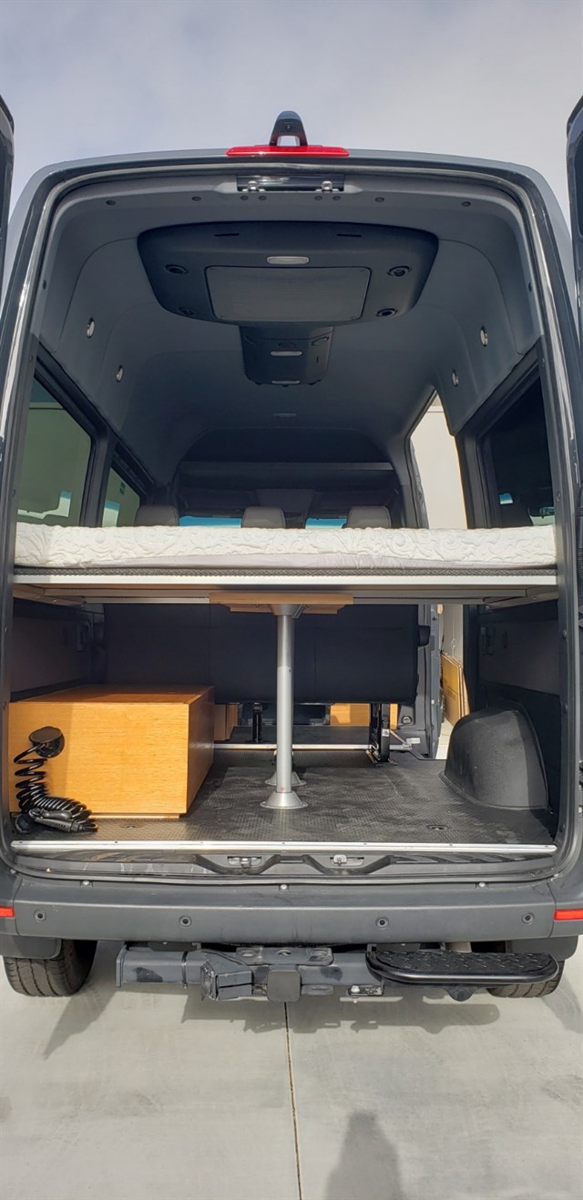 Mercedes-Benz Sprinter photo 43