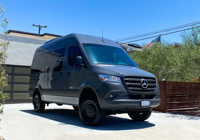 Mercedes-Benz Sprinter