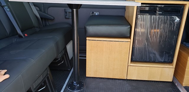 Mercedes-Benz Sprinter photo 46