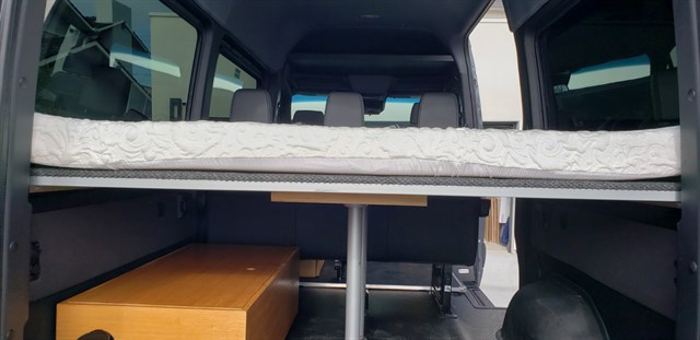 Mercedes-Benz Sprinter photo 41
