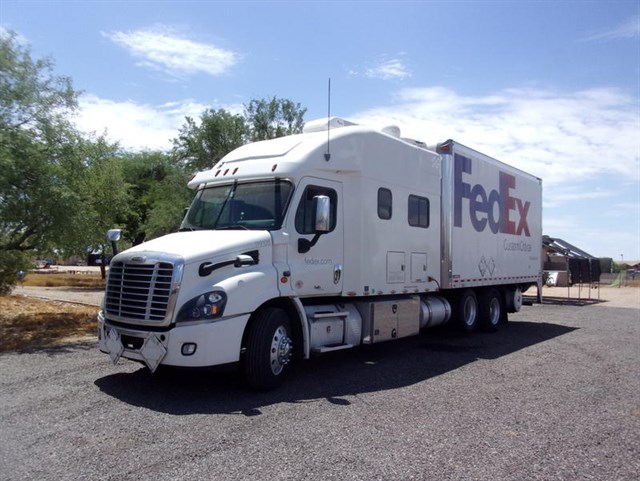 Freightliner Cascadia