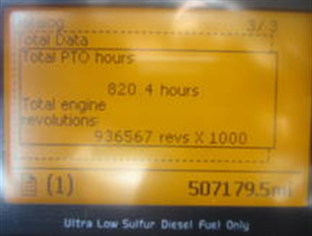 Volvo VNM photo 7