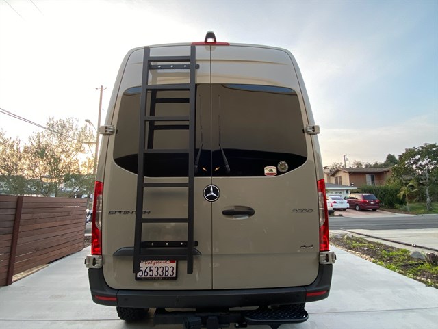 Mercedes-Benz Sprinter photo 5