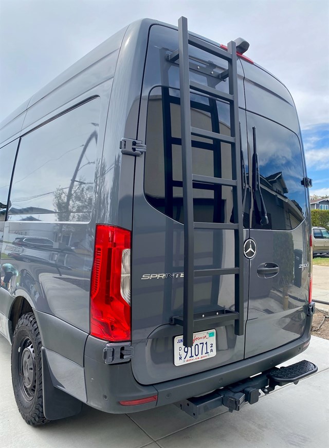 Mercedes-Benz Sprinter photo 6