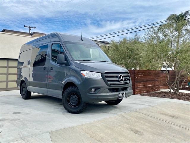 Mercedes-Benz Sprinter