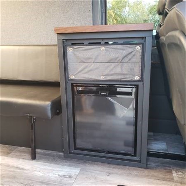 Mercedes-Benz Sprinter photo 25