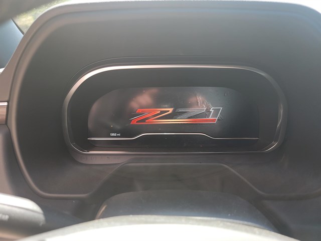 Chevrolet Tahoe photo 9