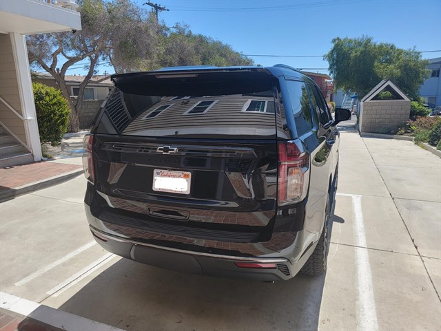 Chevrolet Tahoe photo 6