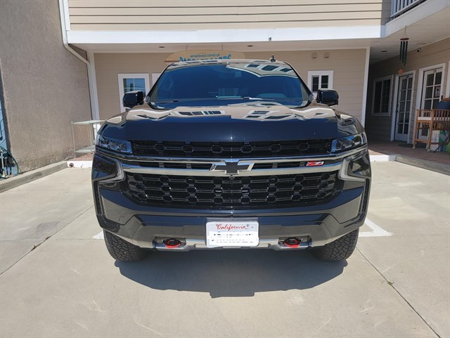 Chevrolet Tahoe photo 5
