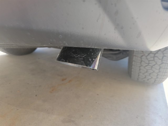Chevrolet Tahoe photo 12