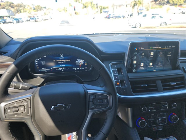 Chevrolet Tahoe photo 4