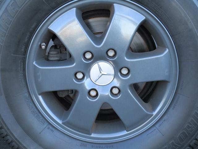 Mercedes-Benz Sprinter photo 26