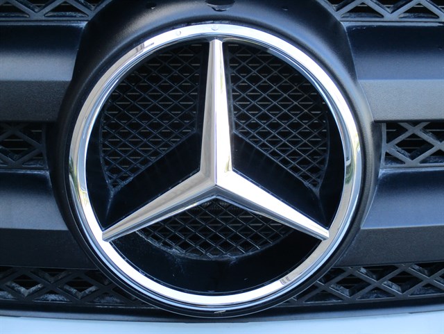 Mercedes-Benz Sprinter photo 30