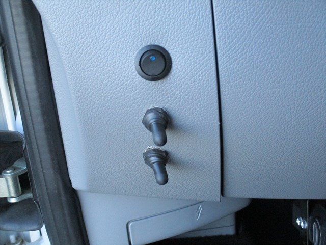 Mercedes-Benz Sprinter photo 11