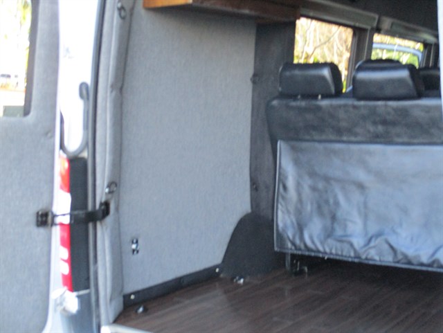 Mercedes-Benz Sprinter photo 25