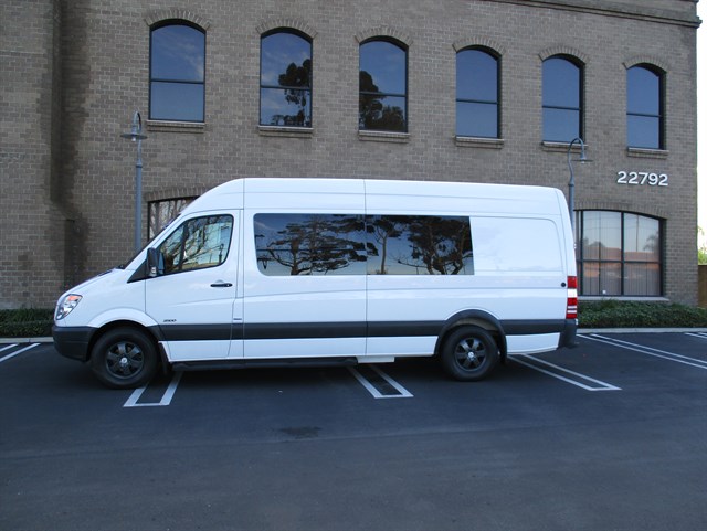 Mercedes-Benz Sprinter