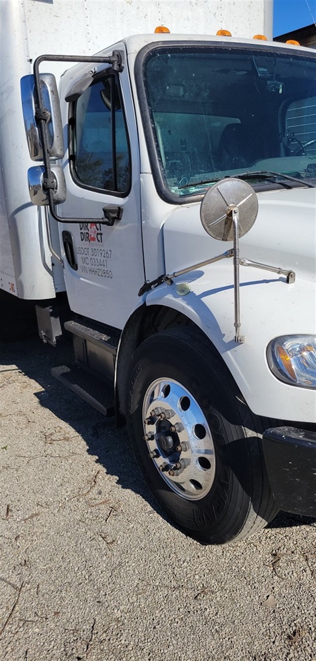 Freightliner M2 photo 2