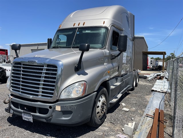 Freightliner Cascadia