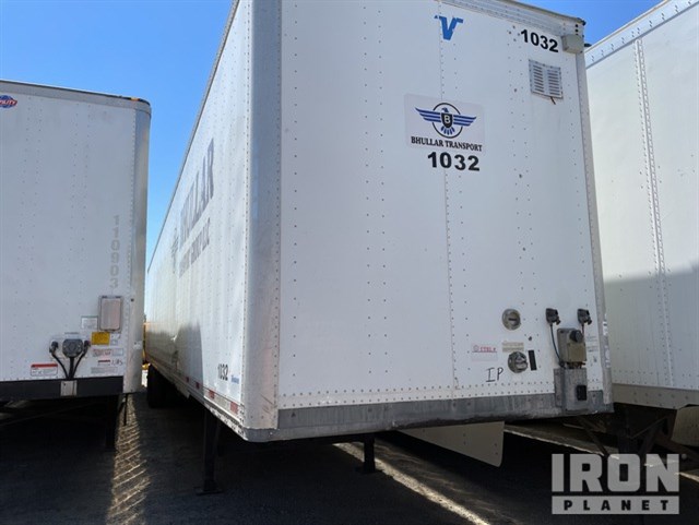 Vanguard Van Trailer photo 3