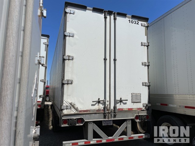 Vanguard Van Trailer