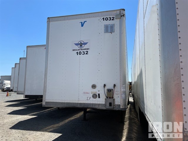 Vanguard Van Trailer photo 2