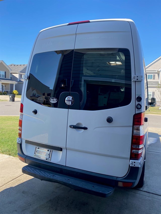 Freightliner Sprinter photo 4