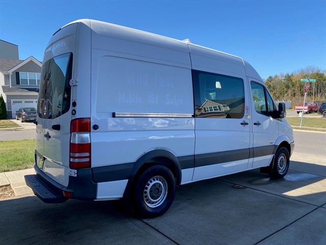 Freightliner Sprinter photo 2