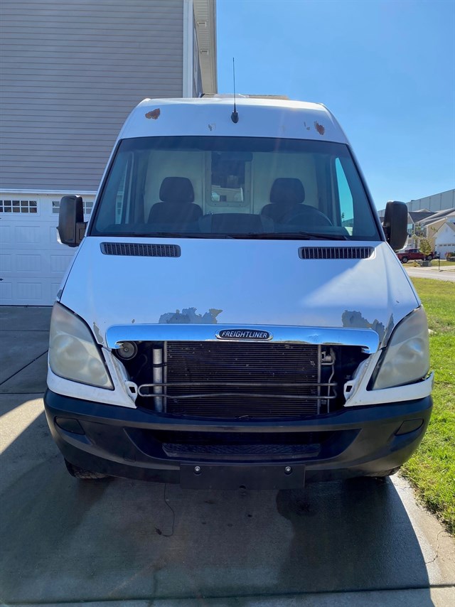 Freightliner Sprinter photo 5