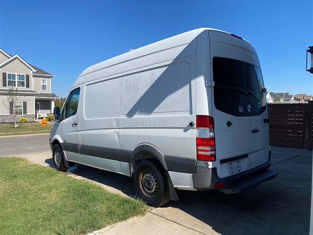 Freightliner Sprinter photo 3