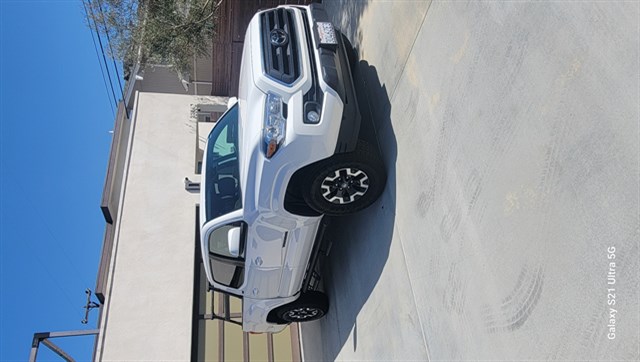 Toyota Tacoma