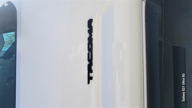 Toyota Tacoma photo 20