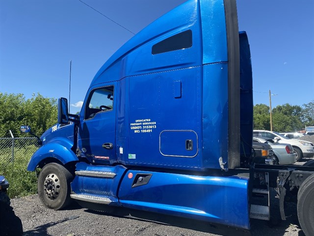 Kenworth T680