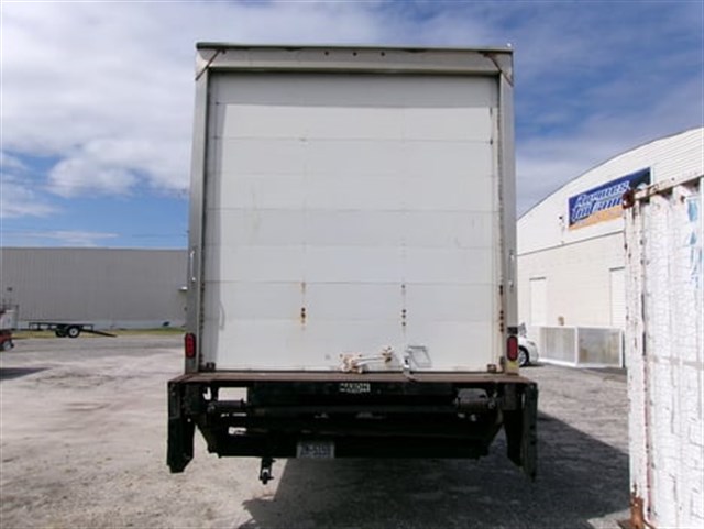 Hino Conventional Cab photo 6