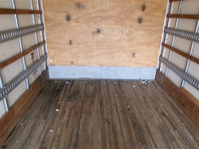 Hino Conventional Cab photo 8